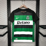 Camisa Sporting 24/25 Home - (Torcedor)