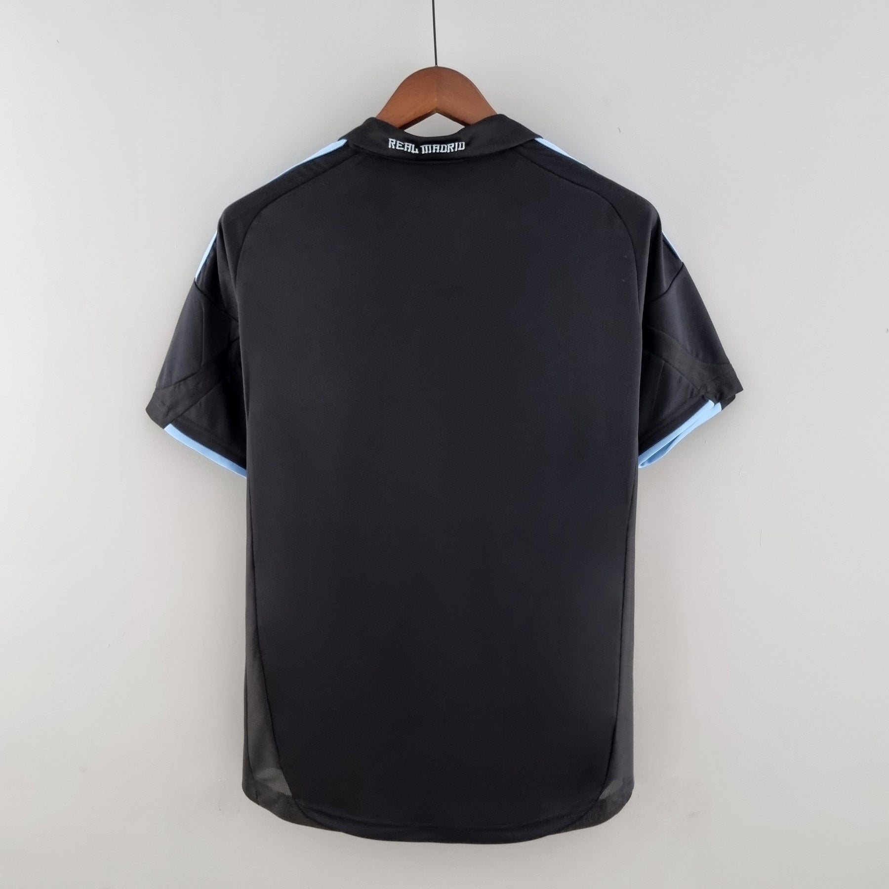 Camisa Real Madrid Reserva 09/10 - Versão (Retrô)