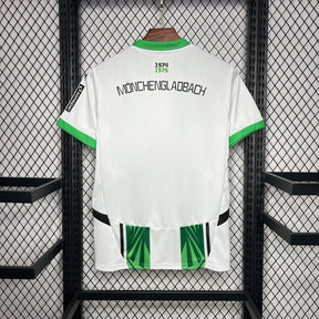 Camisa Borussia Monchengladbach Home 24/25 - Puma (Torcedor) Masculina