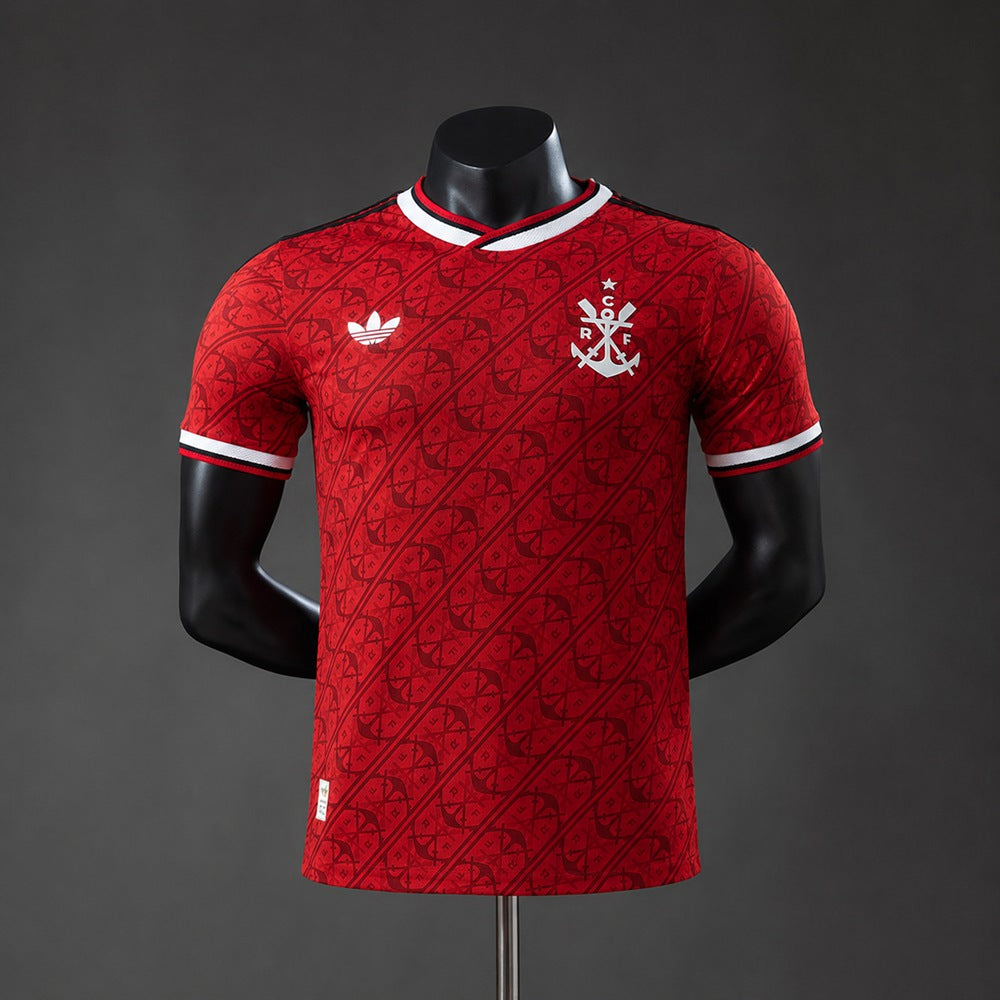 Camisa Flamengo 2026 Third - (Jogador)