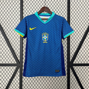 Camisa Brasil Away 24/25 - Versão (Feminina)