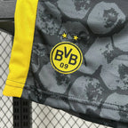 Kit Infantil Borussia Dortmund 2025 Home Copa do Mundo de Clubes