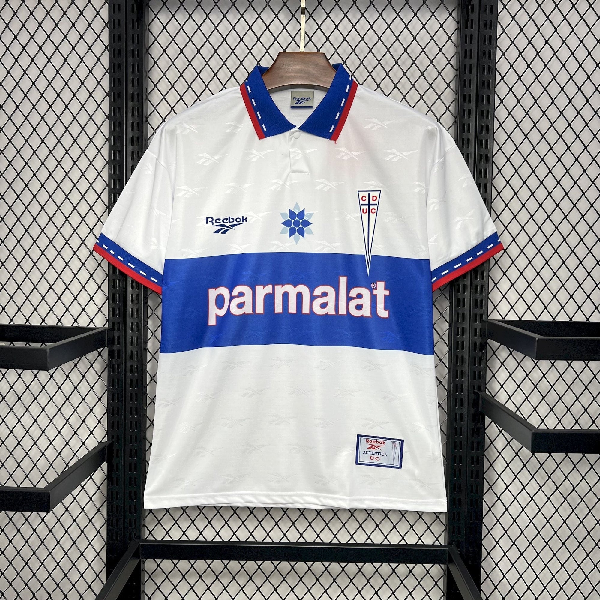 Camisa Universidad Católica 98/99 Home - (Retrô)