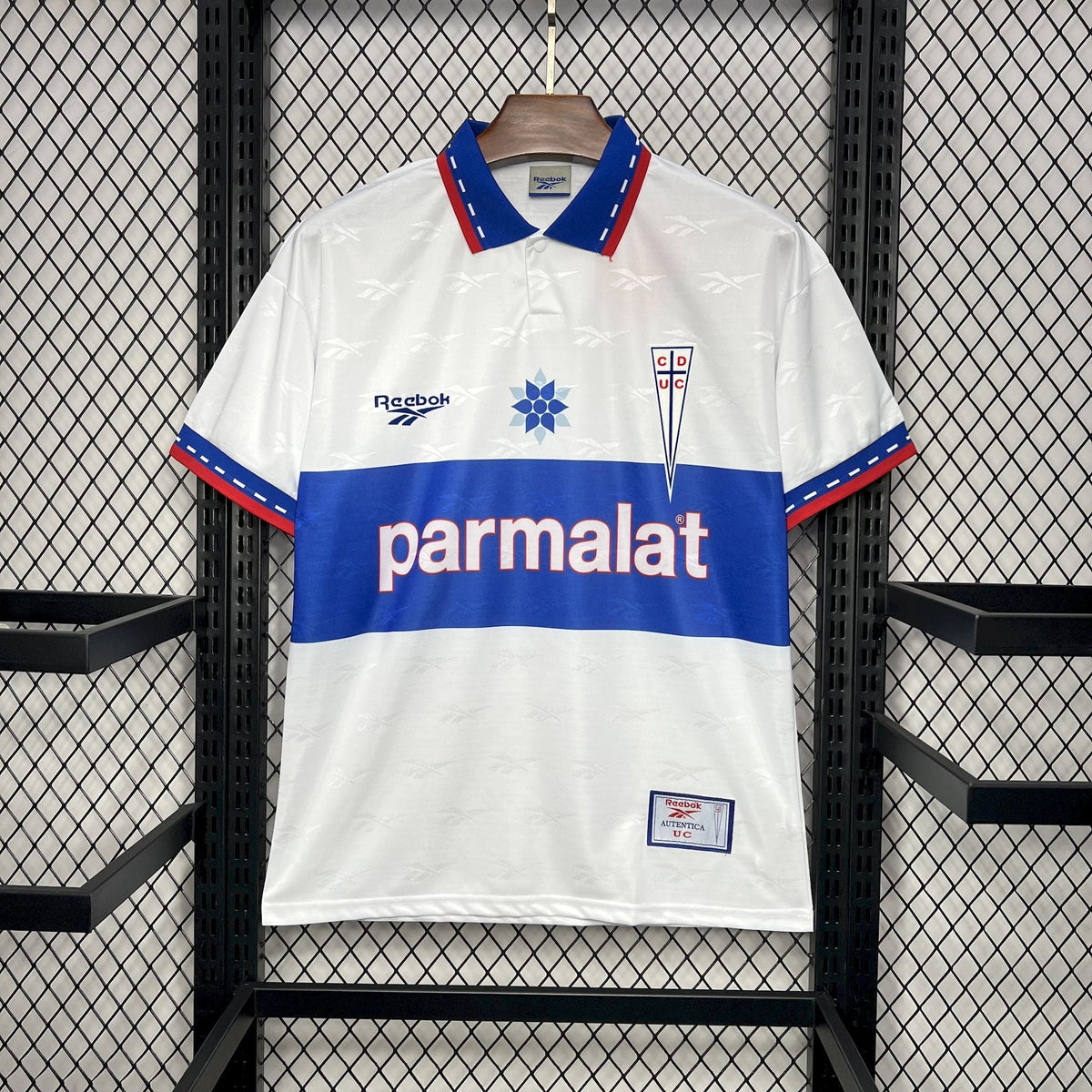 Camisa Universidad Católica Titular 1998 - Versão (Retrô)
