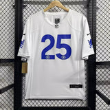 Camisa Chelsea 2025 Nike NFL Game Road - (NFL)