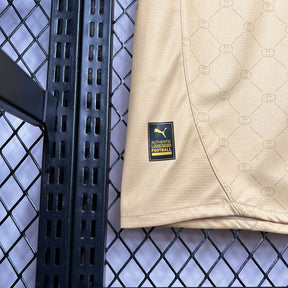 Camisa Milan Gucci Cobranded edition 24/25 - Puma (Torcedor) Masculina