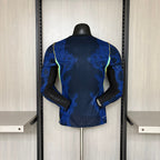 Camisa Brasil 2026 Away - (Jogador) Manga Longa