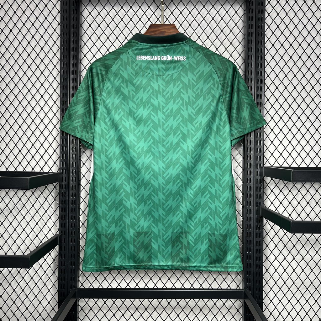 Camisa Werder Bremen 24/25 Home - (Torcedor)