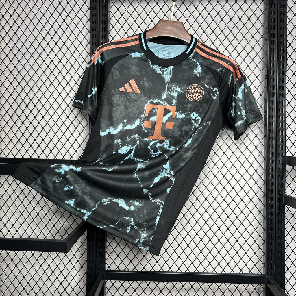 Camisa Bayern de Munique 24/25 Away - (Torcedor)