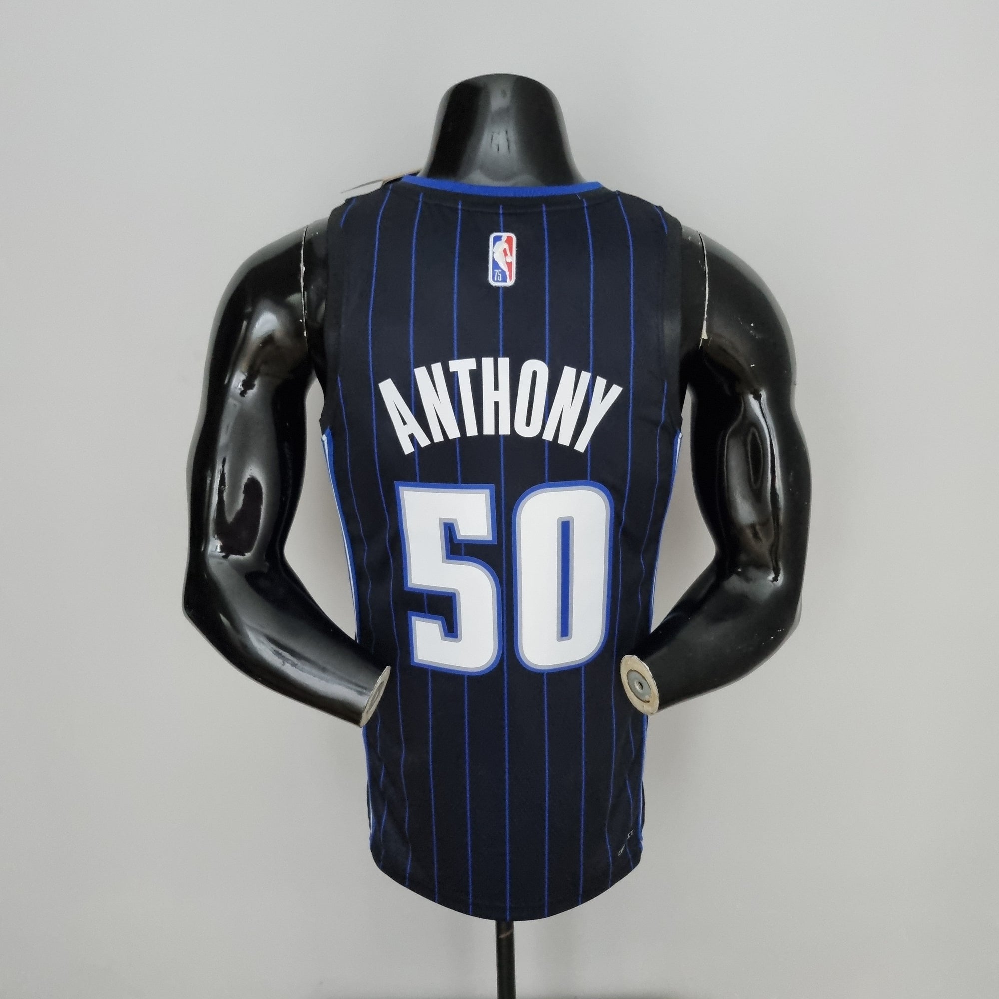 Camisa NBA Orlando Magic #50 Anthony - 75° Aniversário Black