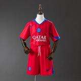 Kit Infantil PSG 25/26 Third