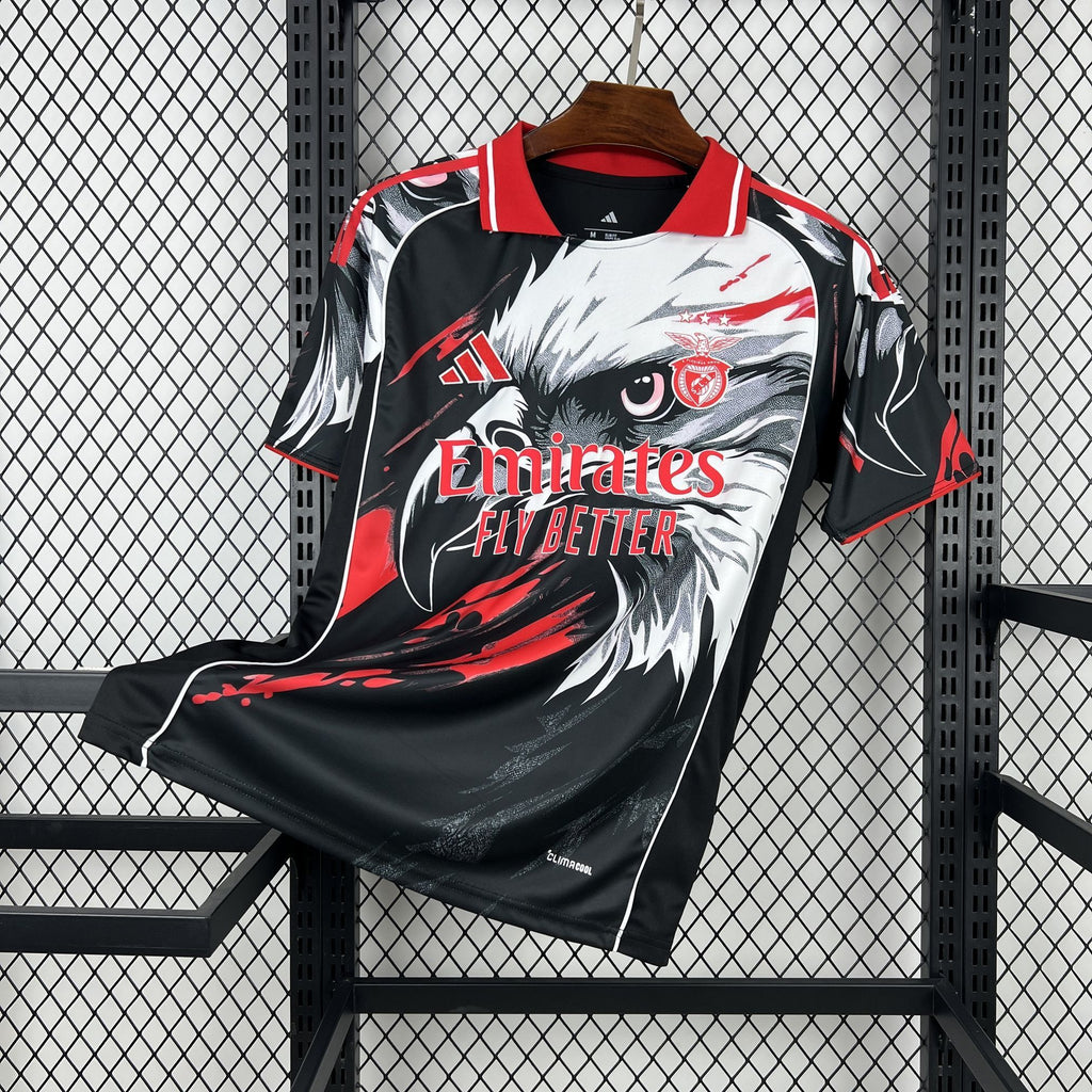 Camisa Benfica 25/26 Edilção Especial - (Torcedor)