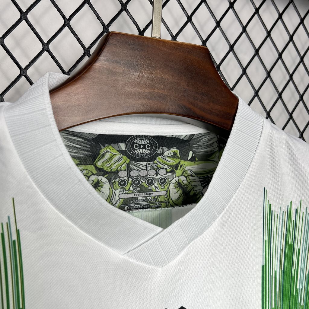 Camisa Coritiba Away 24/25 - (Torcedor) Masculina
