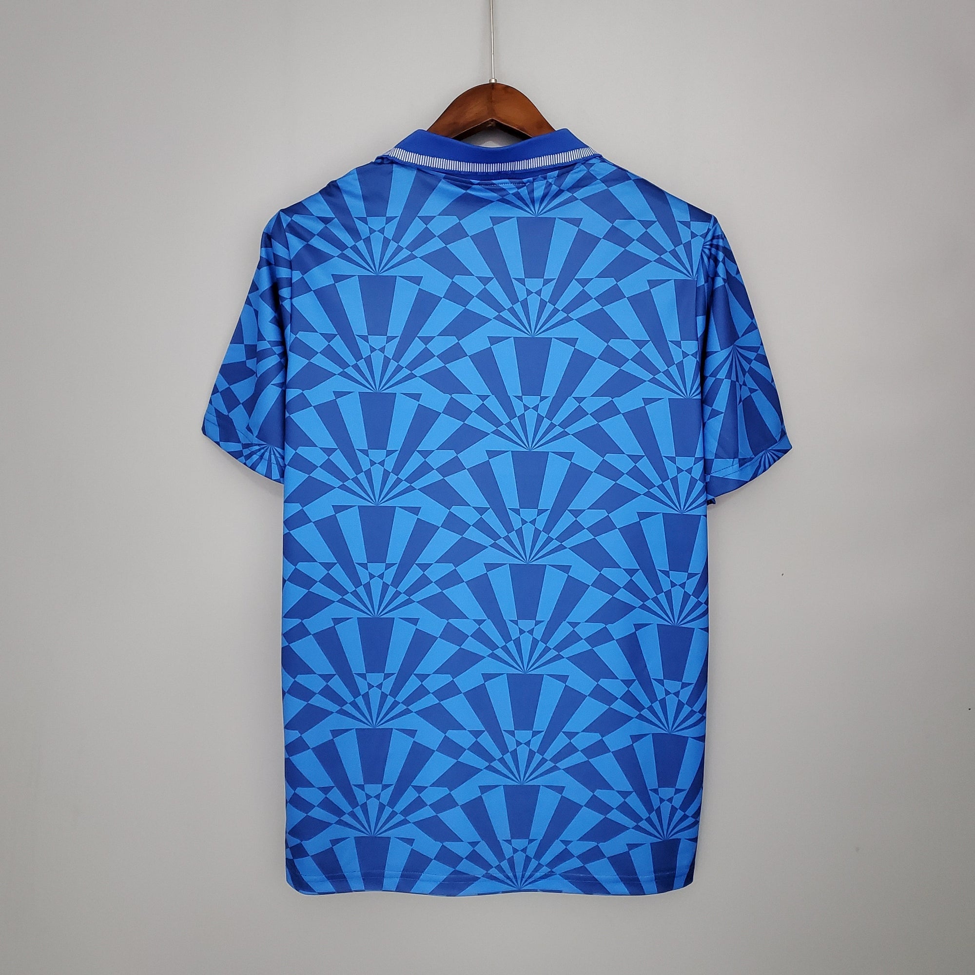 Camisa Napoli Titular 91/93 - Versão (Retrô)