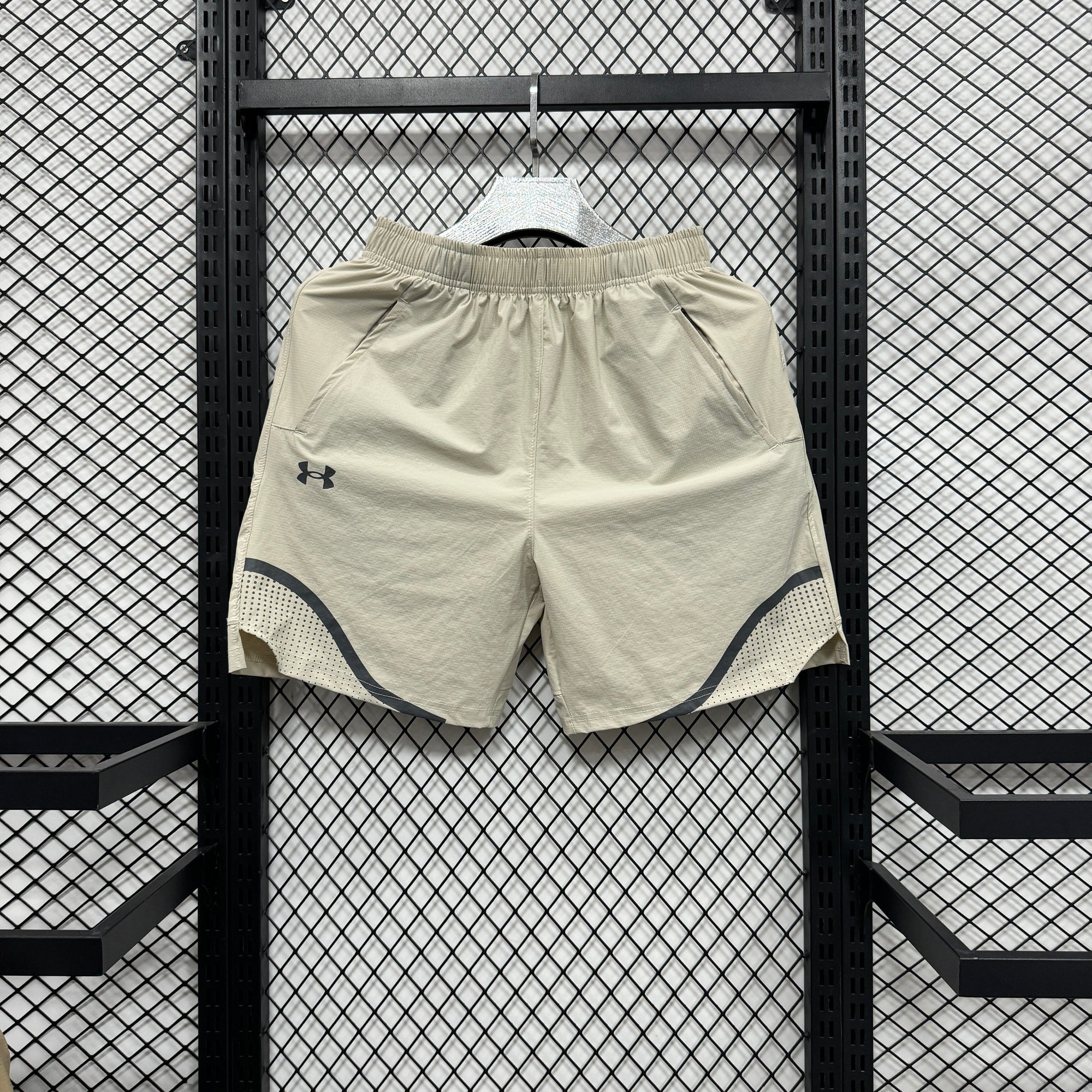 Shorts Casual - (Torcedor) Com Bolsos