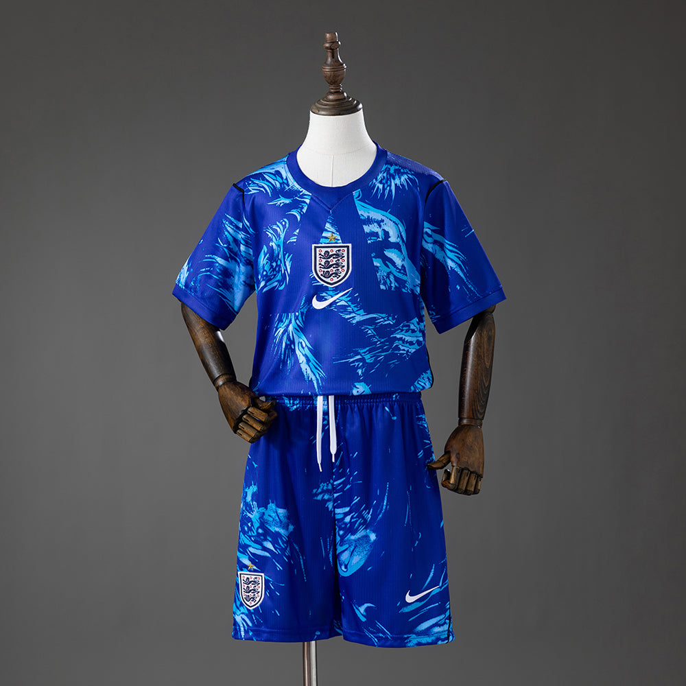 Kit Infantil Inglaterra 2026 Goleiro