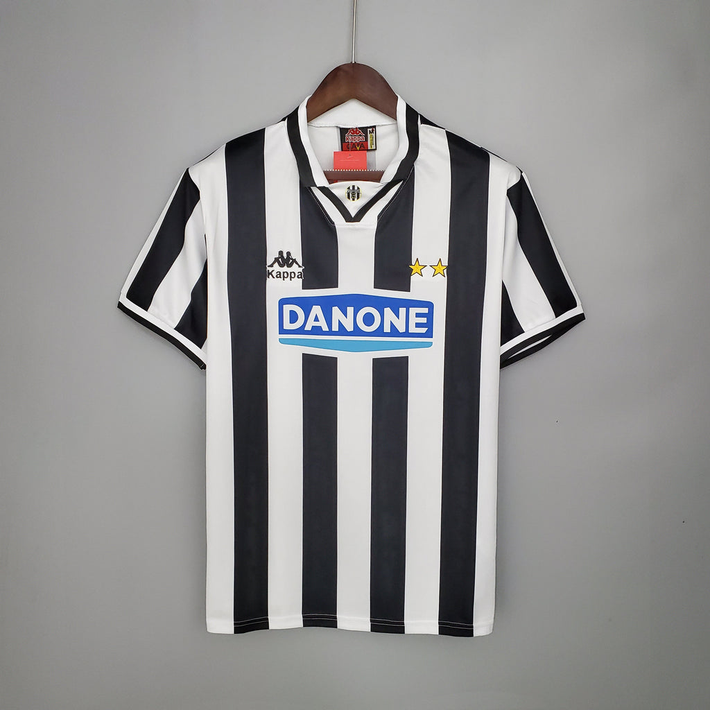 Camisa Juventus 94/95 Home - (Retrô)