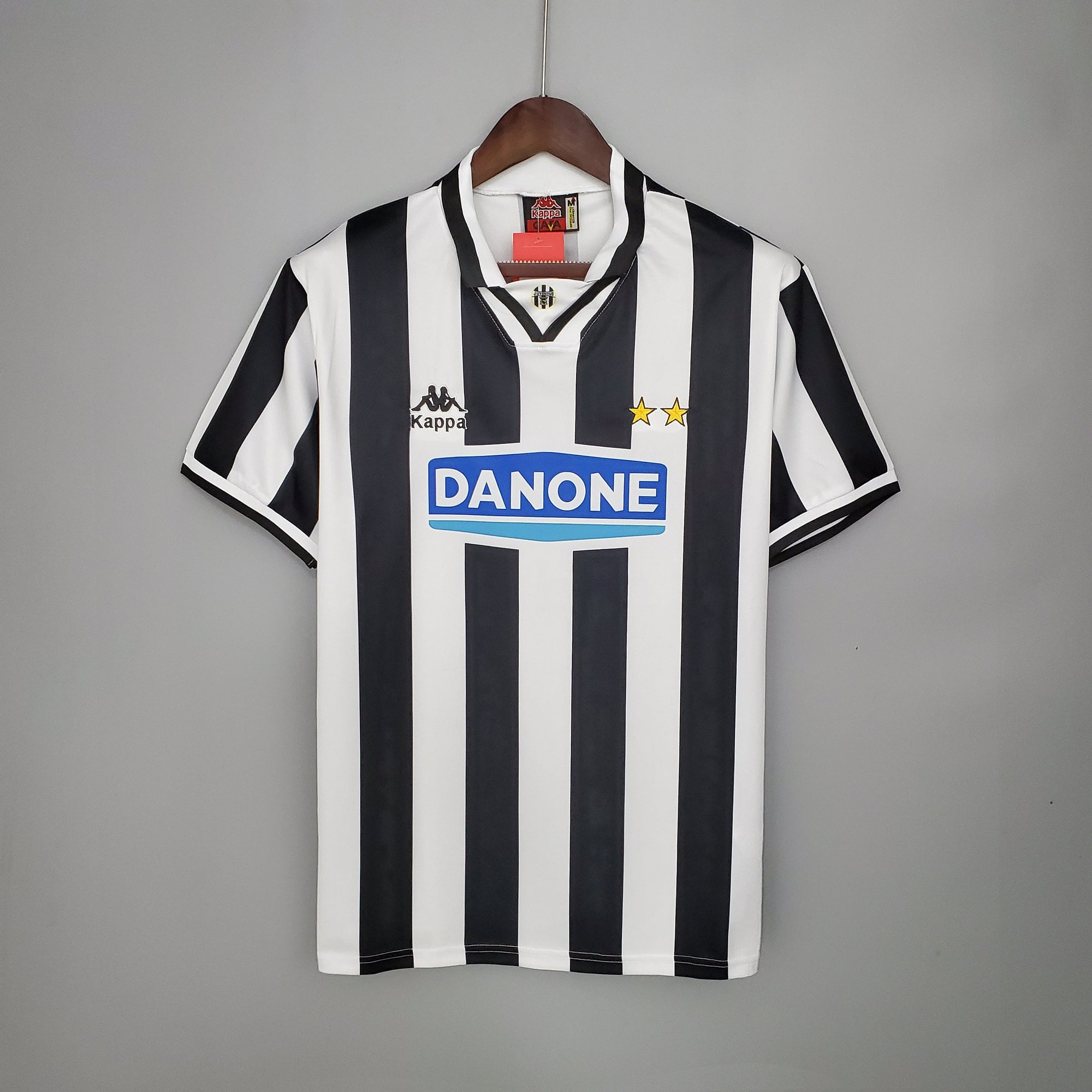 Camisa Juventus 94/95 Home - (Retrô)