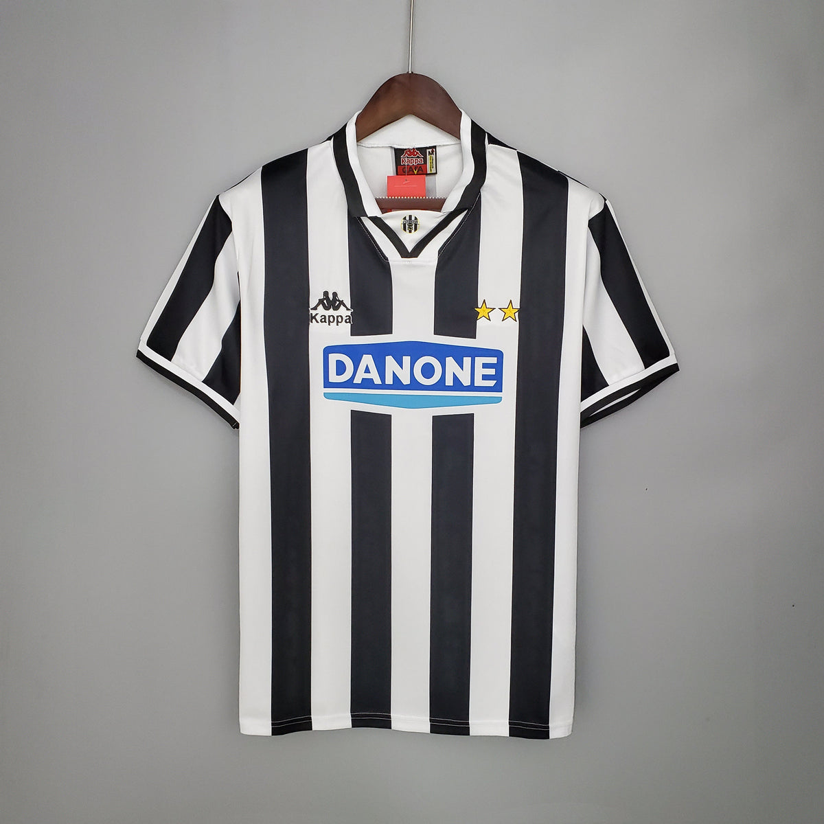 Camisa Juventus Titular 94/95 - Versão (Retrô)