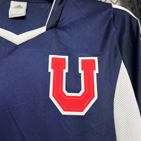 Camisa Universidad de Chile Titular 2003 - Versão (Retrô)