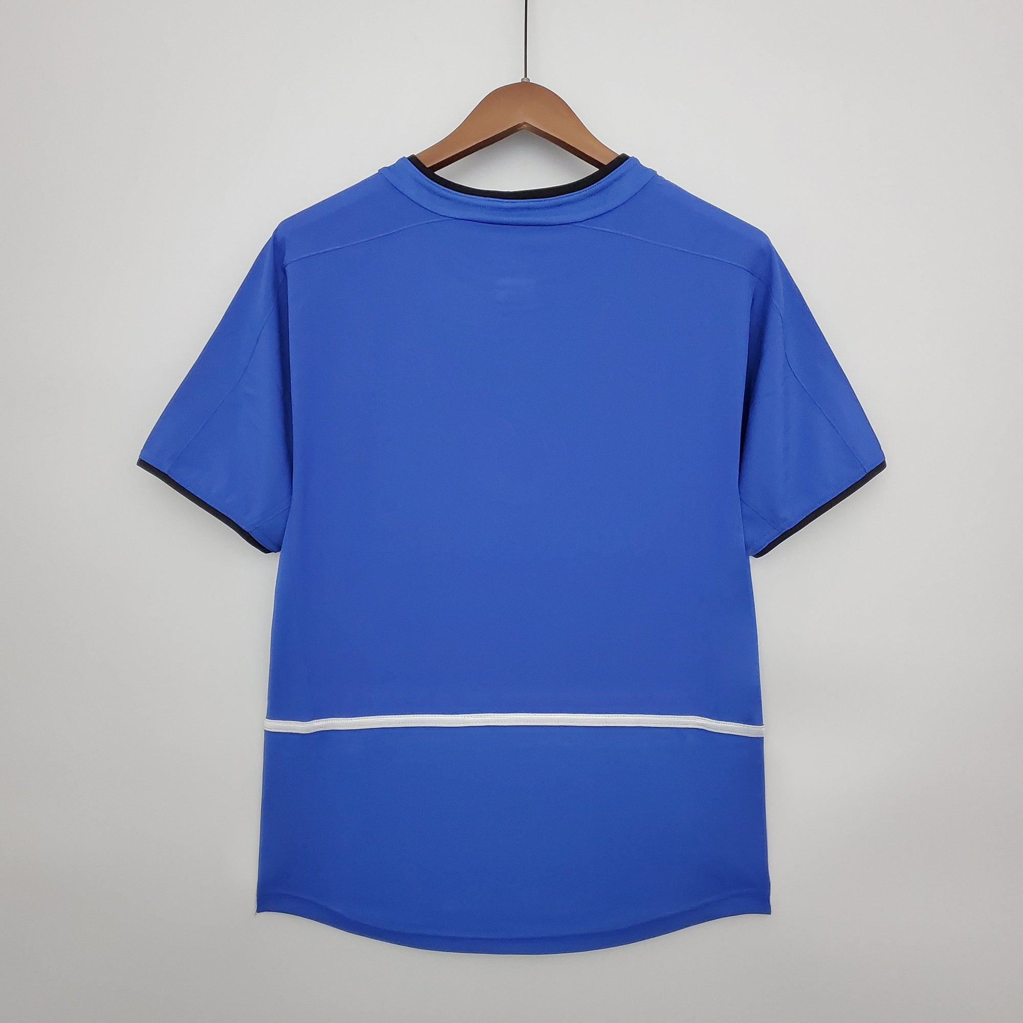 Camisa Manchester United Reserva 02/04 - Versão (Retrô)