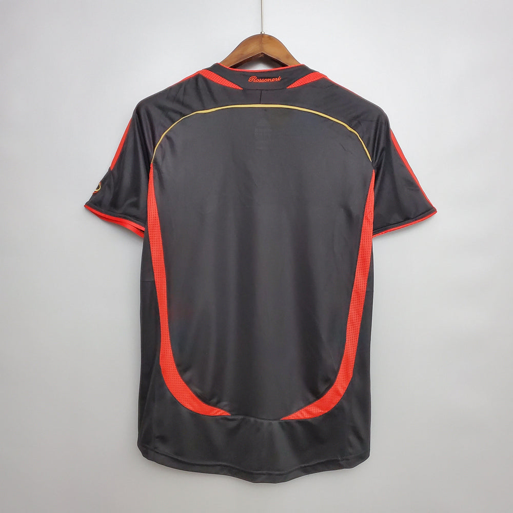 Camisa Milan Away 06/07 - Versão (Retrô)