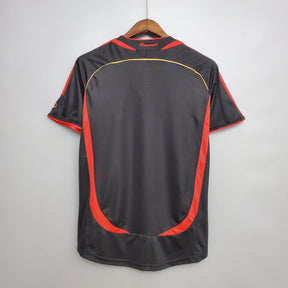 Camisa Milan Away 06/07 - Versão (Retrô)
