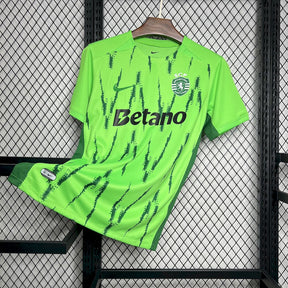 Camisa Sporting lll 24/25 - Nike (Torcedor) Masculina
