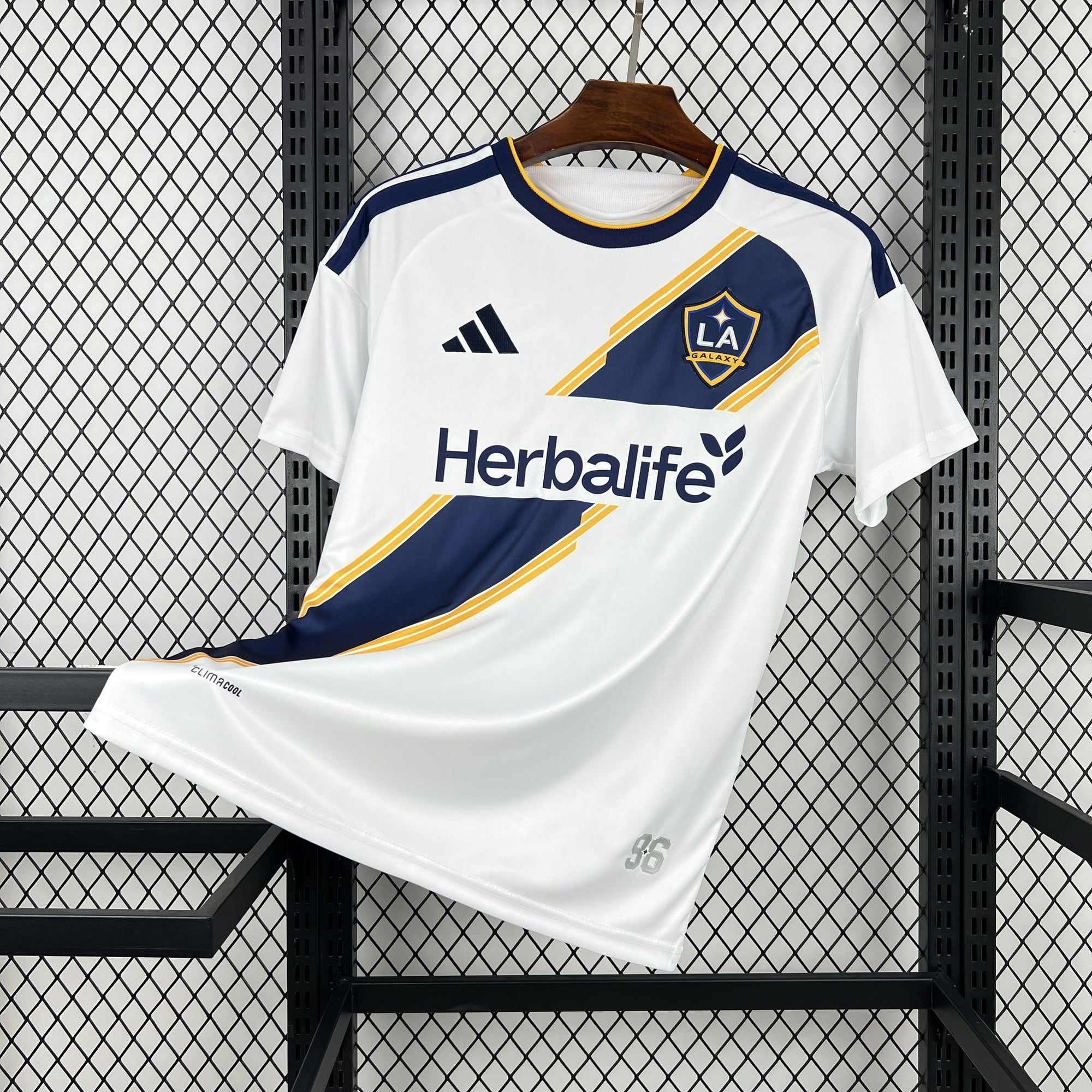 Camisa Los Angeles Galaxy 26/27 Home - (Torcedor)