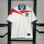 Camisa Chile Reserva 1998 - Versão (Retrô)