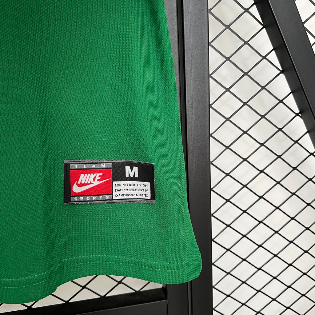 Camisa Brasil 1998 Goleiro Home - (Retrô)