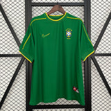 Camisa Brasil 1998 Goleiro Home - (Retrô)