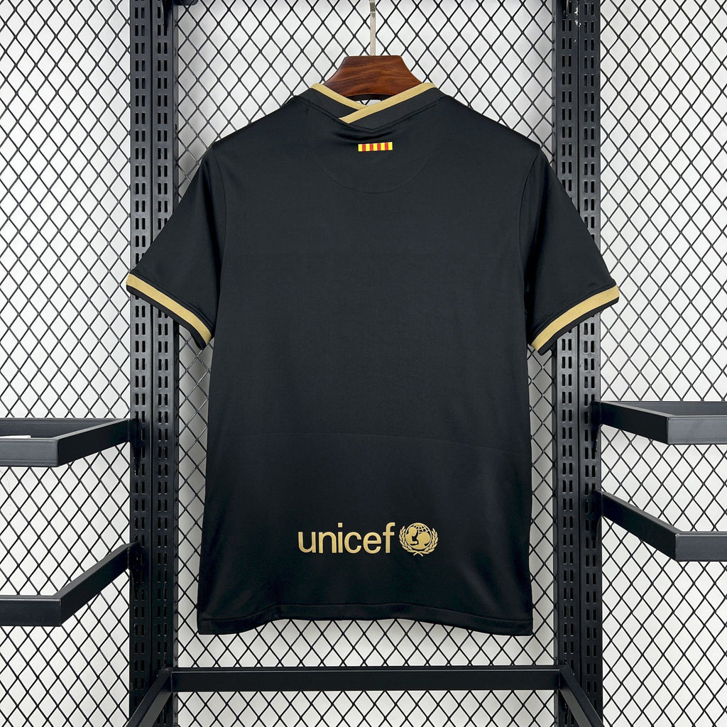 Camisa Barcelona 20/21  Away - (Retrô)