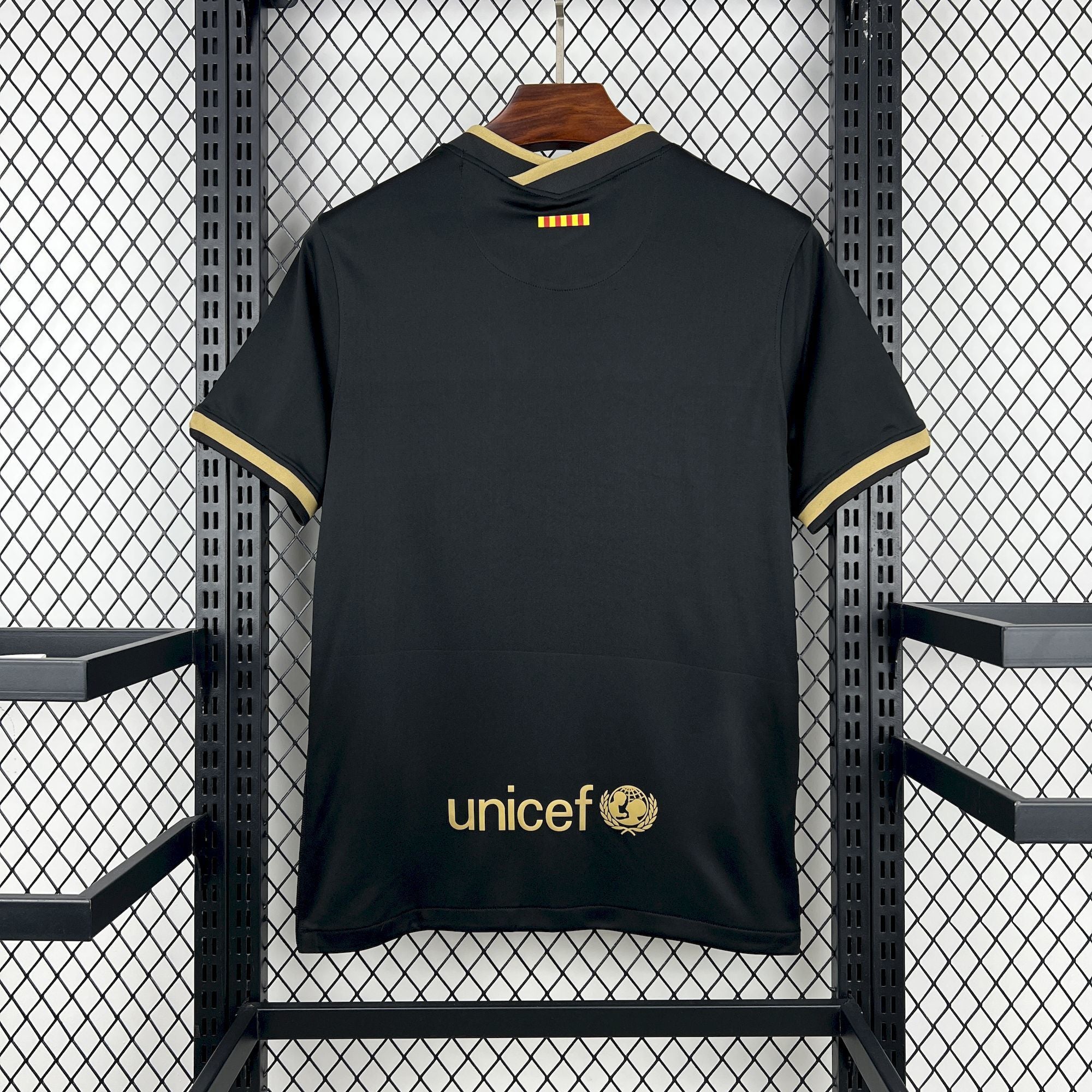 Camisa Barcelona 20/21  Away - (Retrô)