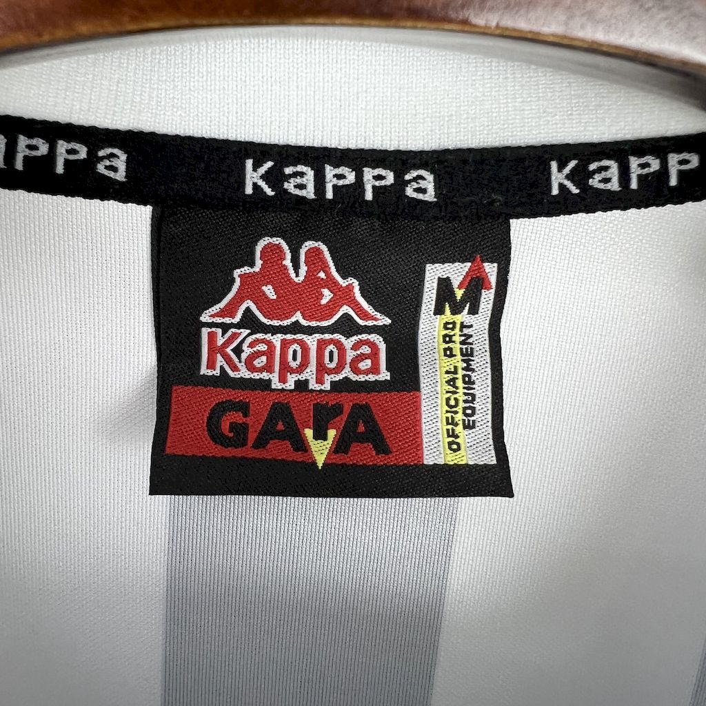 Camisa Juventus Titular 96/97 - Versão (Retrô)