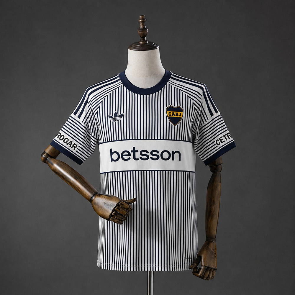 Camisa Boca Juniors 26/27 Away - (Torcedor)