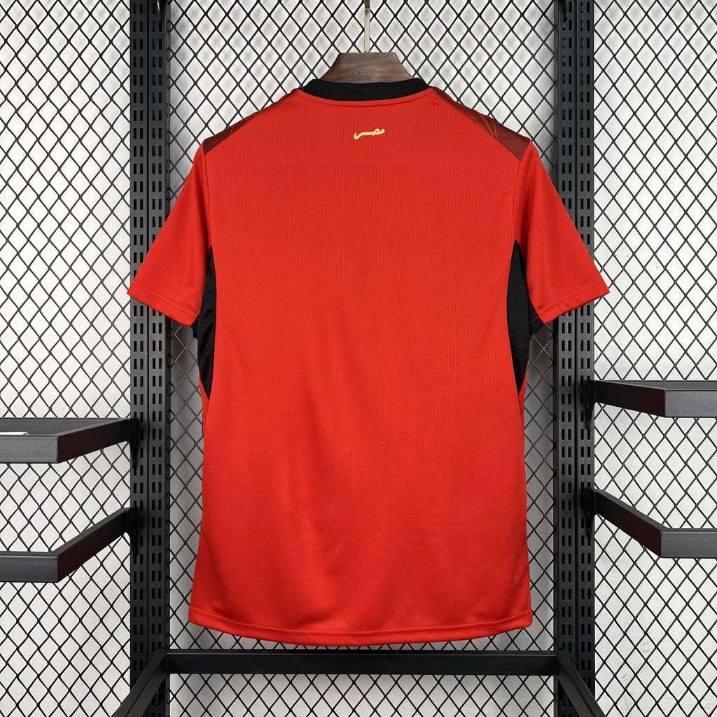 Camisa Egito 2026 Home - (Torcedor)