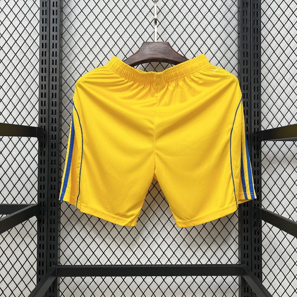 Shorts Tigres UANL 25/26 Home - (Torcedor)