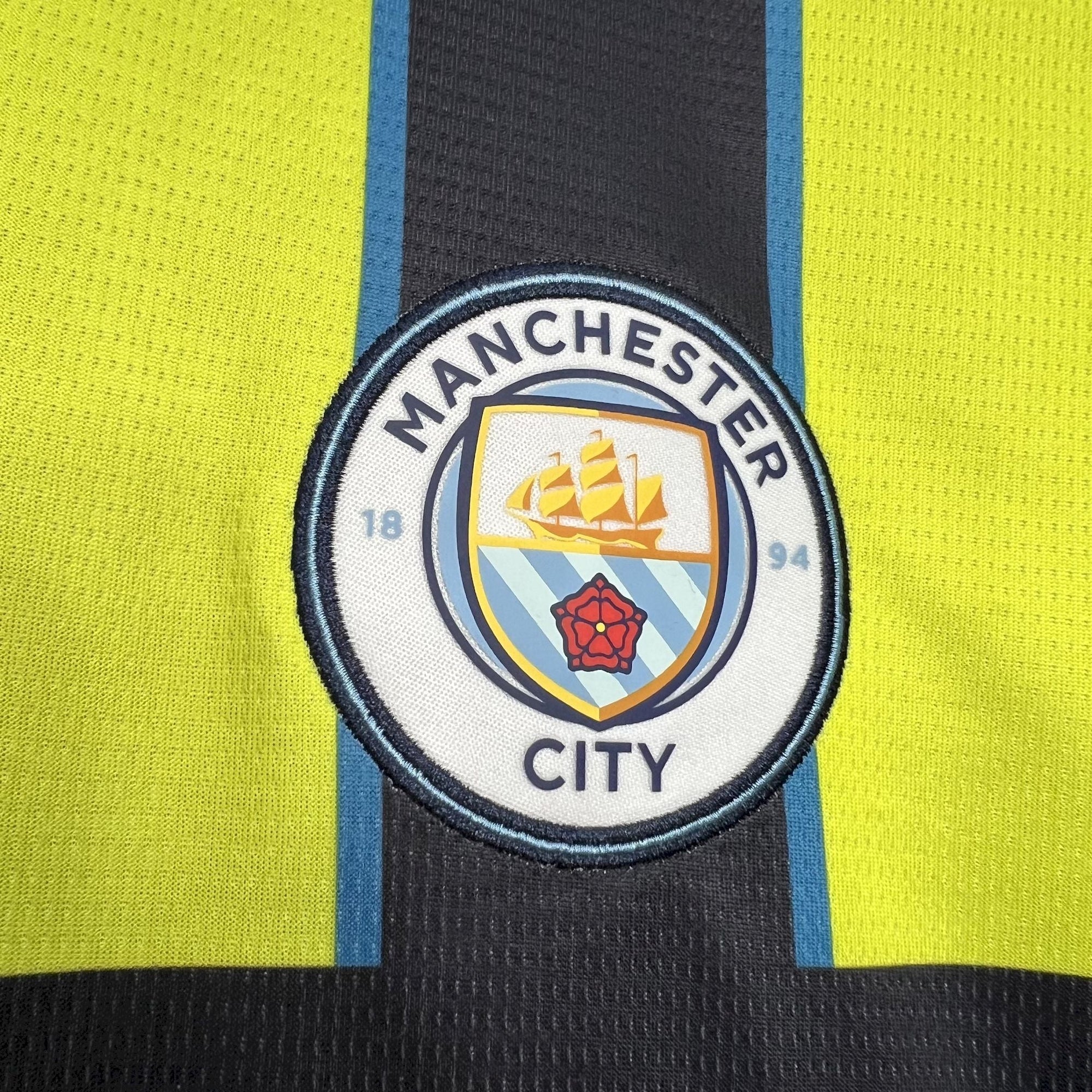 Camisa Manchester City 24/25 Away - (Torcedor)