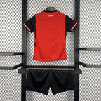 Kit Infantil Áustria 2026 Home