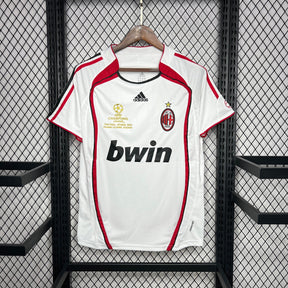 Camisa Milan Away 06/07 - Versão (Retrô)