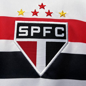 Camisa São Paulo Home New Balance 24/25 - Versão (Torcedor) Masculina