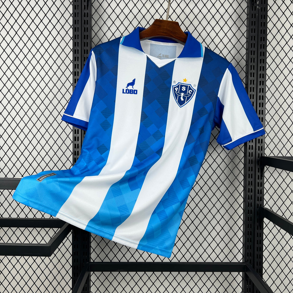 Camisa Paysandu 2026 Home - (Torcedor)