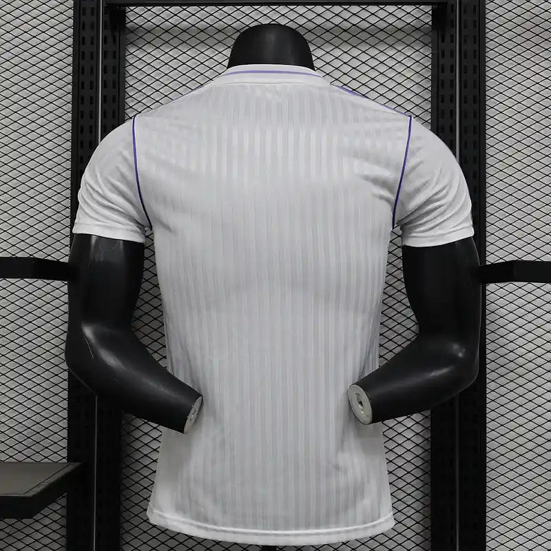 Camisa Real Madrid 25/26 Terrace Icons - (Jogador)