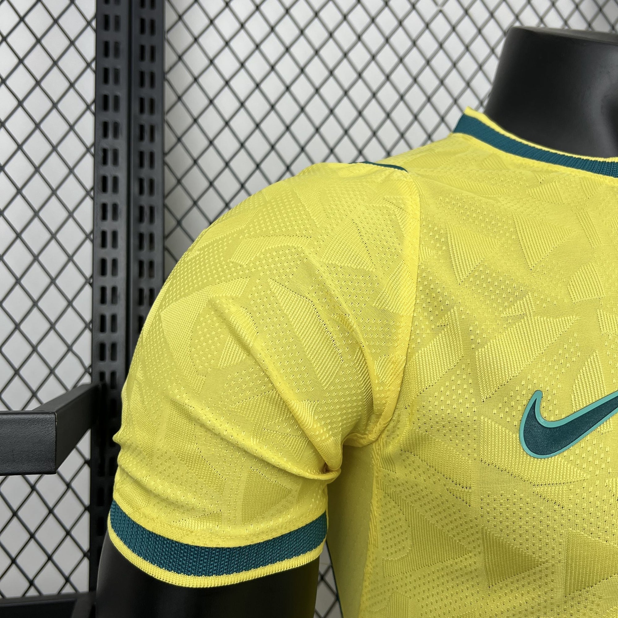 Camisa Brasil 2026 Home - (Jogador)