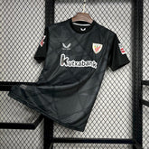 Camisa Athletic Bilbao Home 24/25 - (Torcedor) Masculina