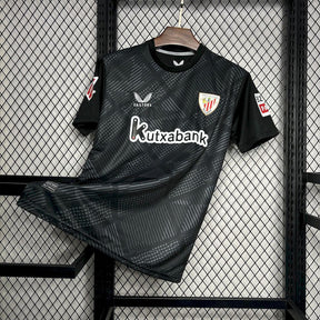 Camisa Athletic Bilbao Home 24/25 - (Torcedor) Masculina