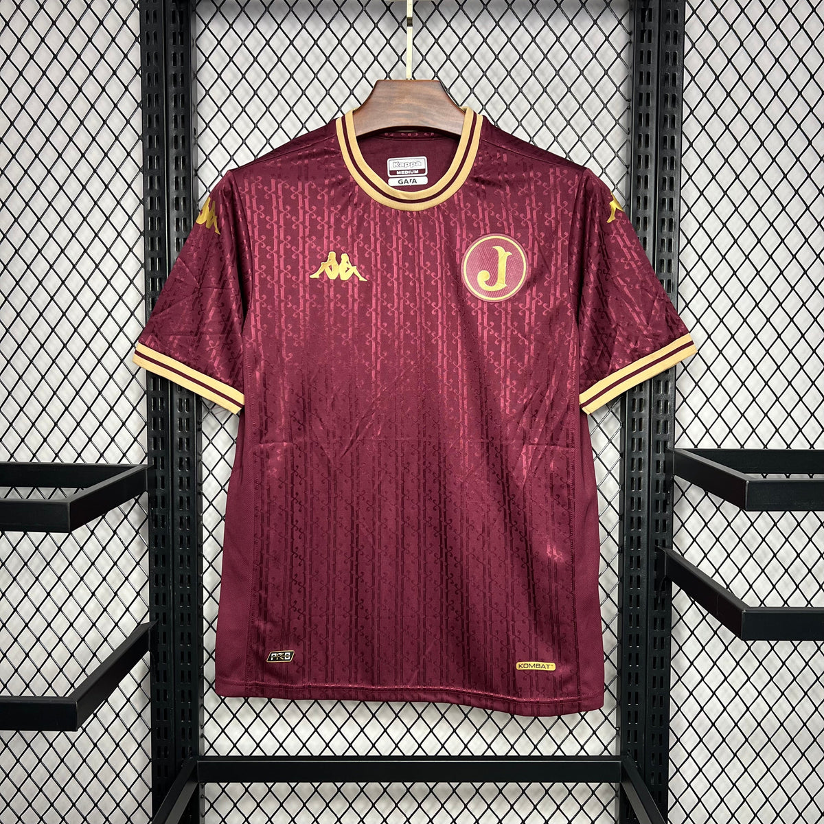 Camisa Juventus da Mooca Home 24/25 - (Torcedor) Masculina