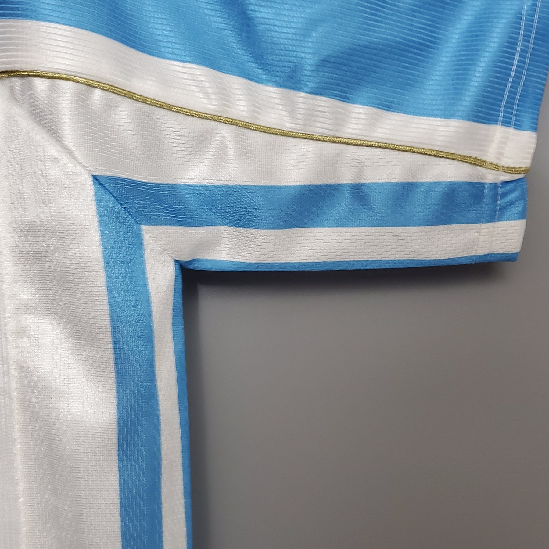 Camisa Argentina Titular 1998 - Versão (Retrô)