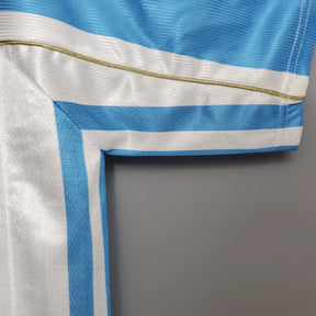 Camisa Argentina Titular 1998 - Versão (Retrô)